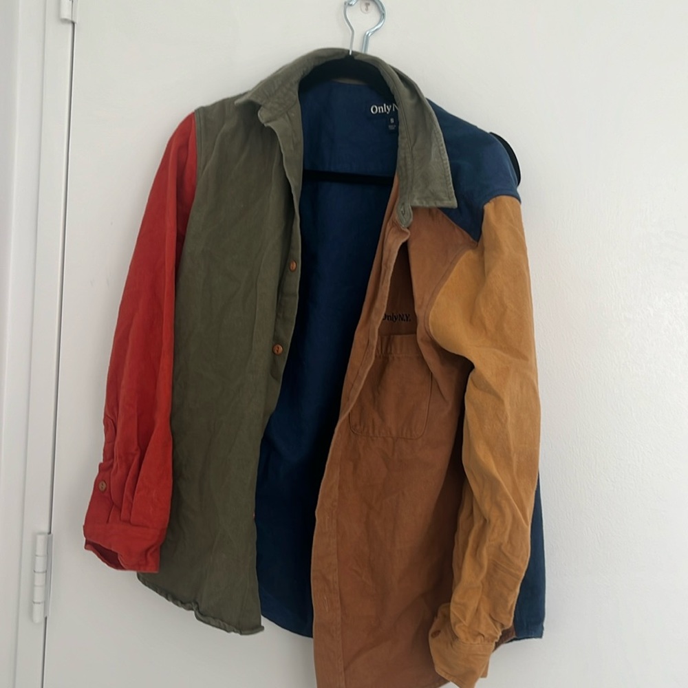 OnlyNY - Flannel Shirt